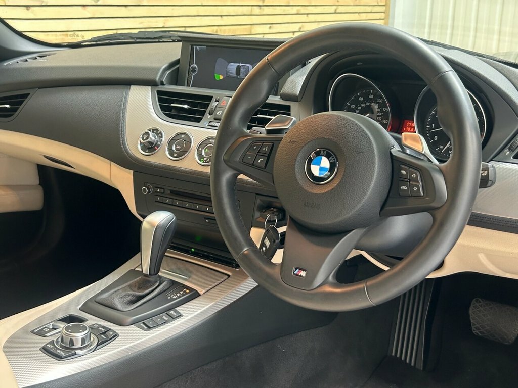 BMW Z4 Blue #60