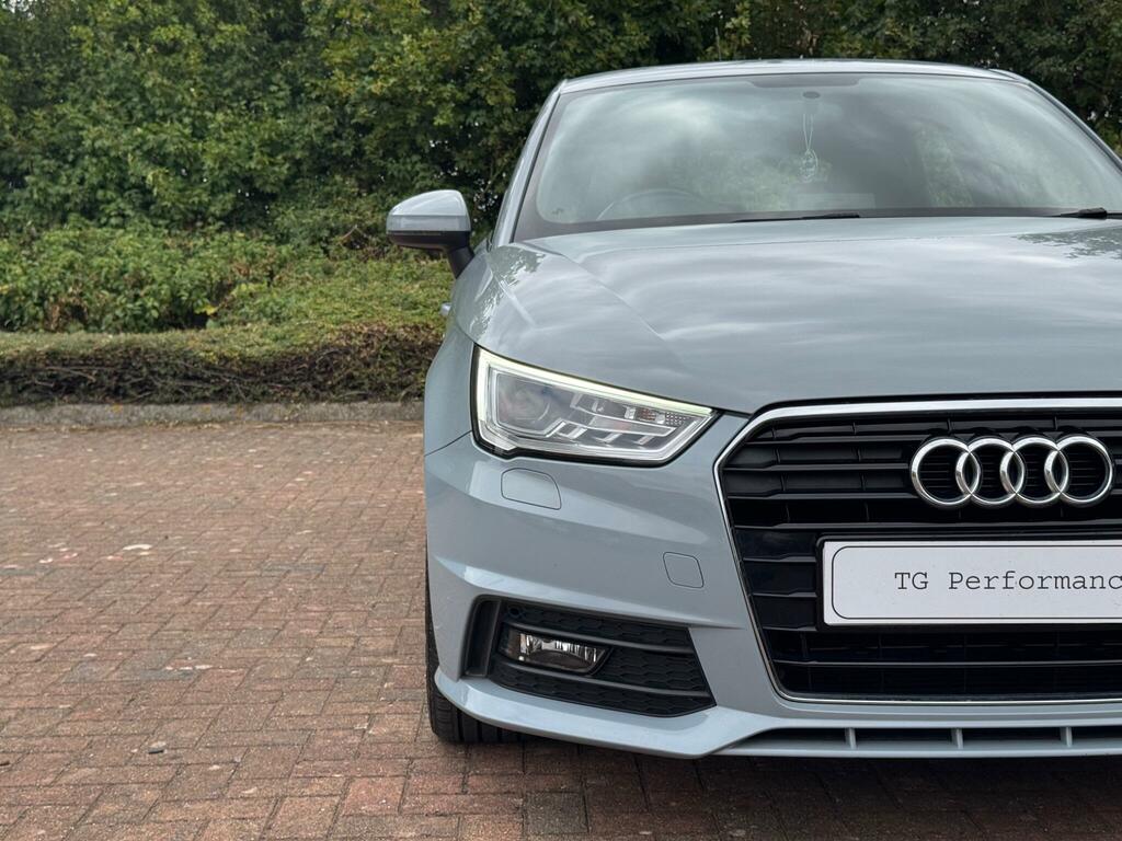 Audi A1 S Line Grey #6