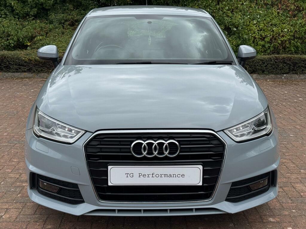 Audi A1 S Line Grey #3