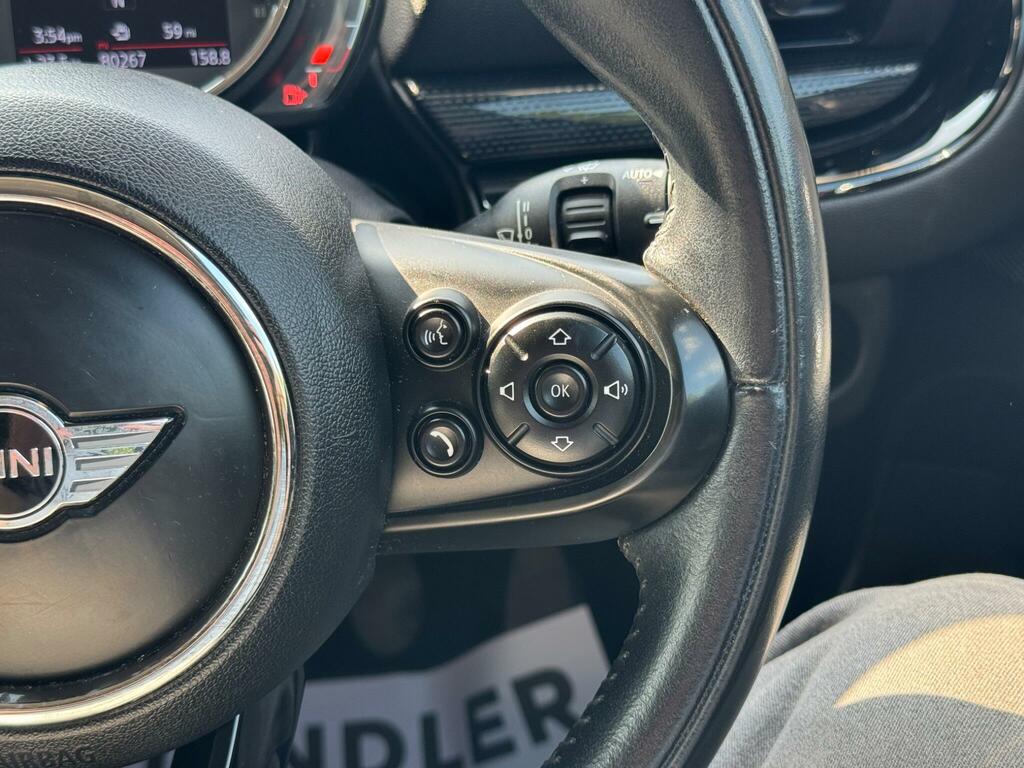 Mini Clubman Cooper Silver #25
