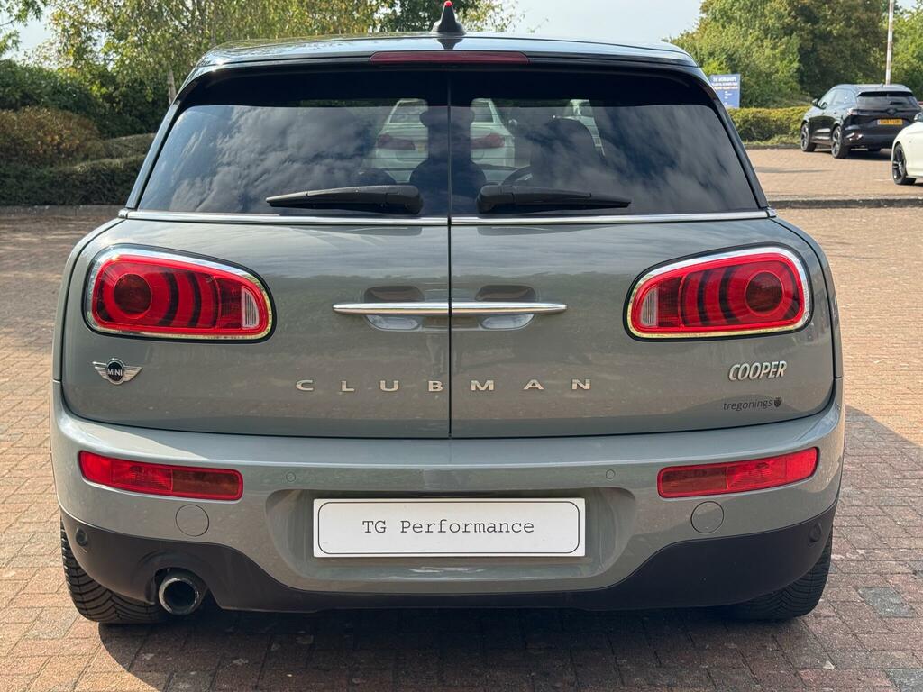 Mini Clubman Cooper Silver #10