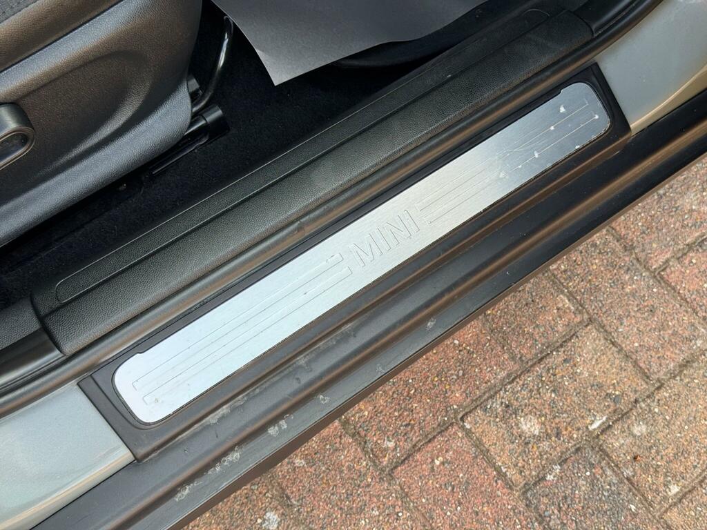 Mini Clubman Cooper Silver #65