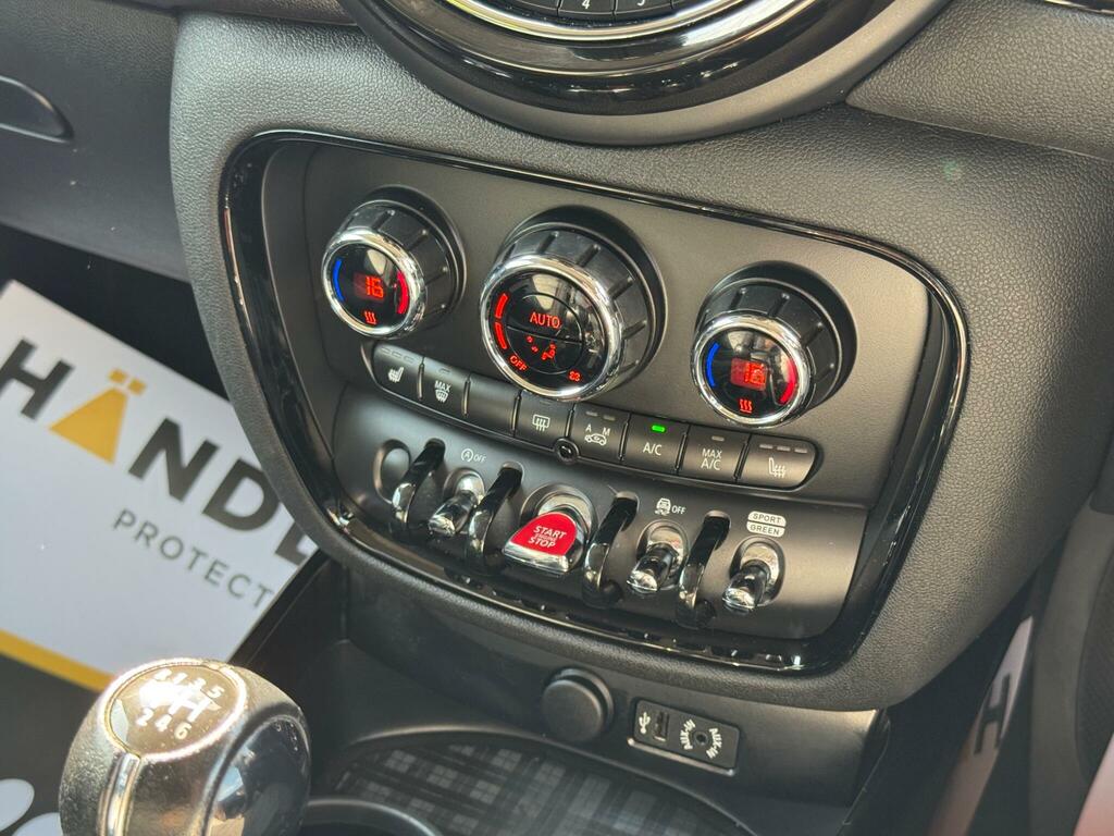 Mini Clubman Cooper Silver #21