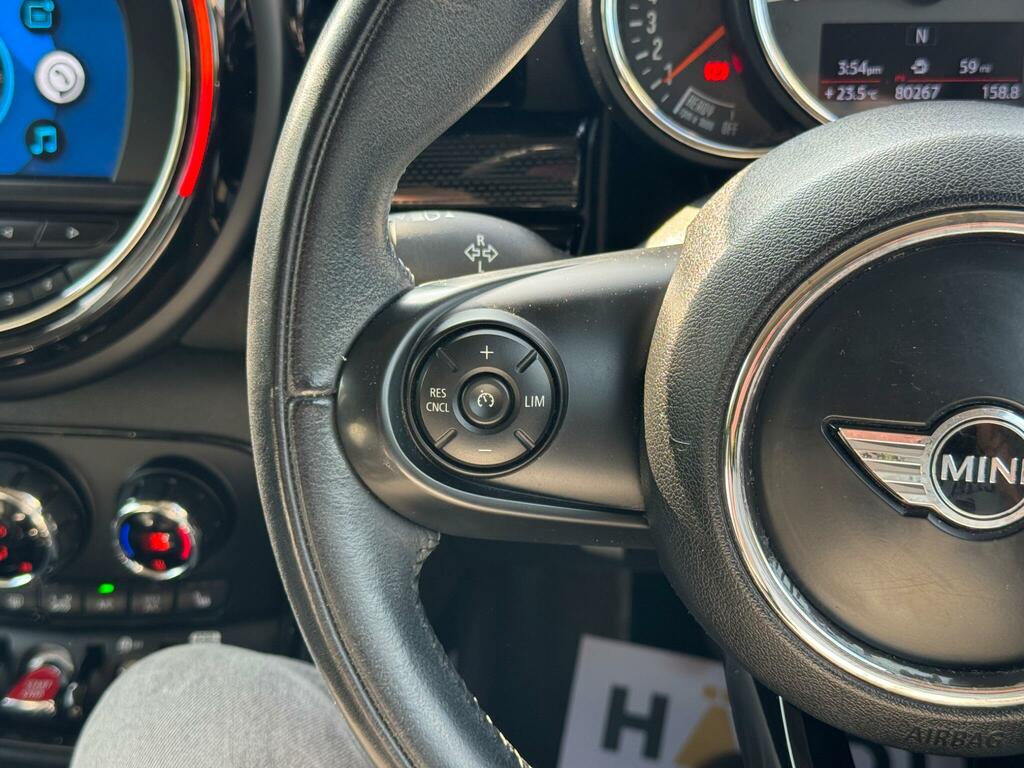 Mini Clubman Cooper Silver #26