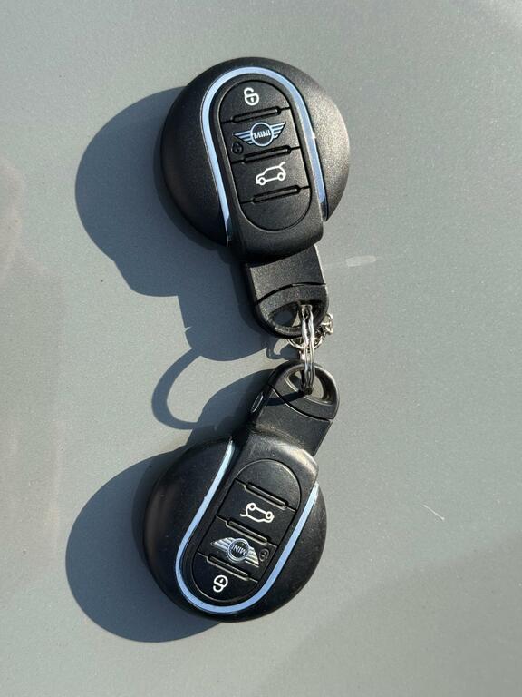 Mini Clubman Cooper Silver #58