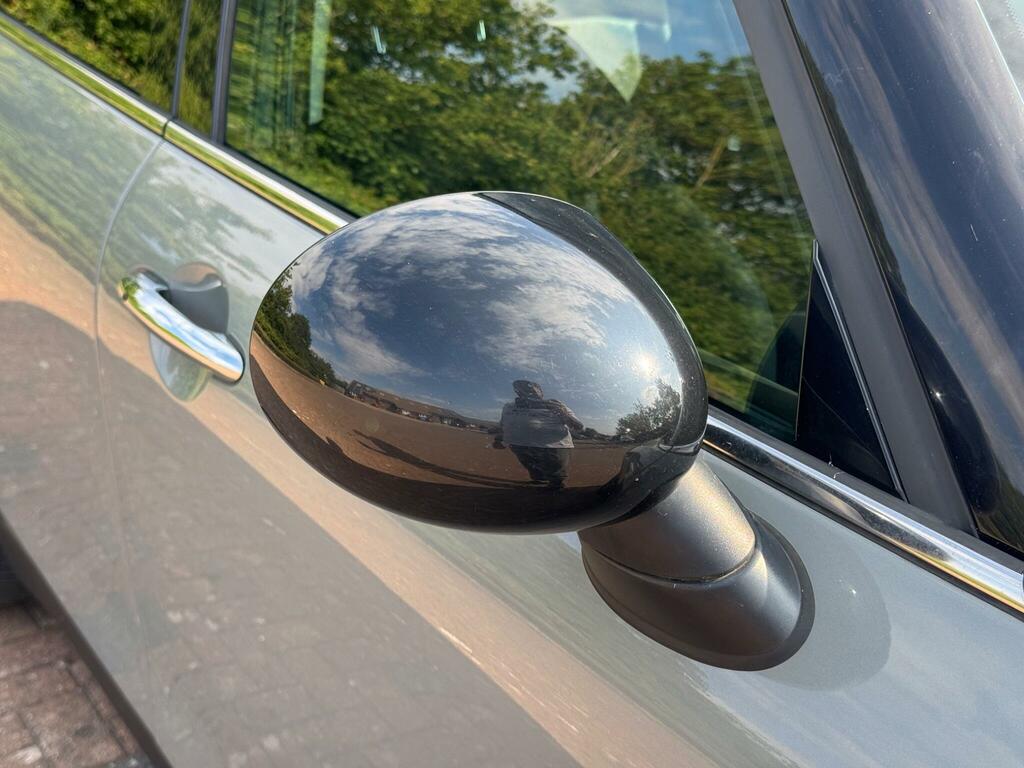 Mini Clubman Cooper Silver #46