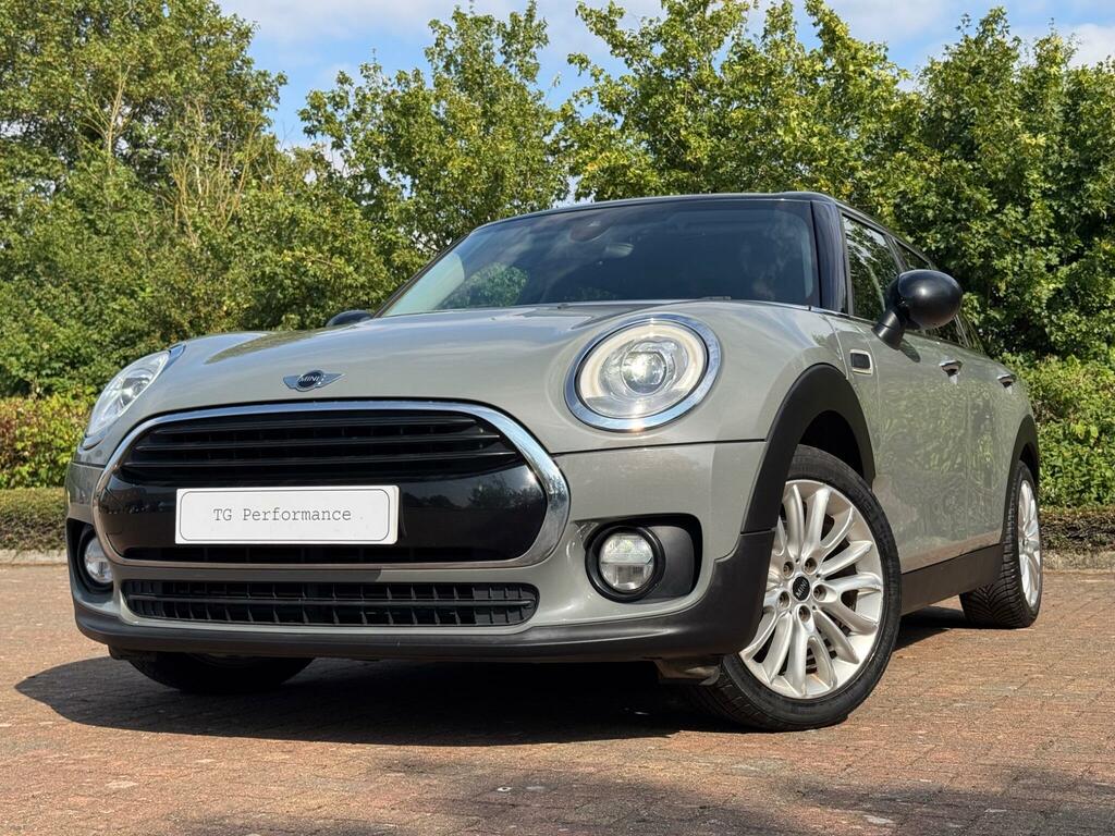 Mini Clubman Cooper Grey #4