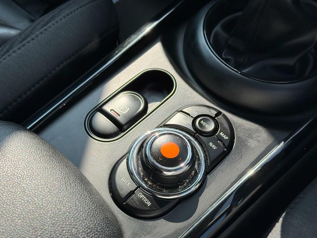 Mini Clubman Cooper Silver #20