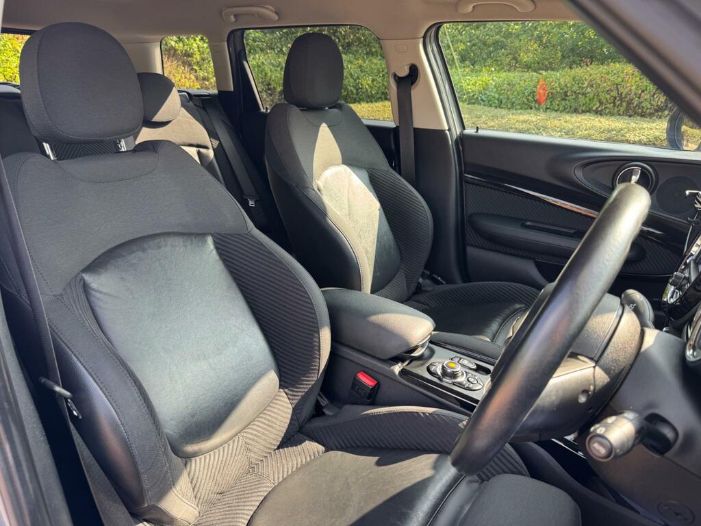Mini Clubman Cooper Silver #17