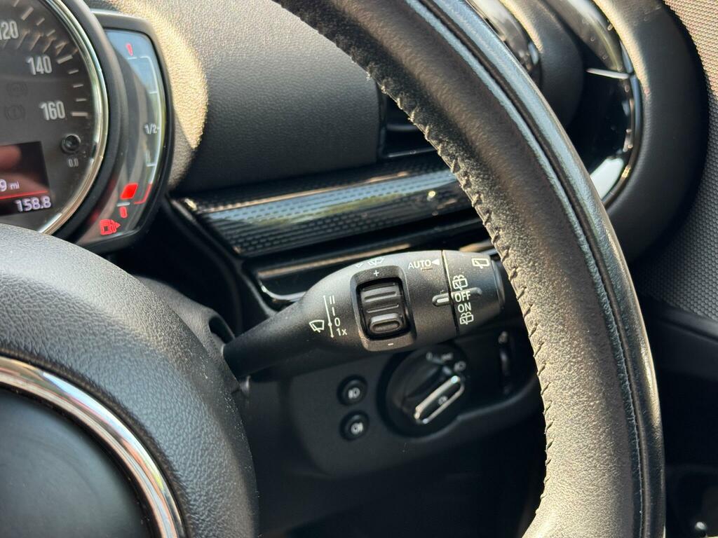 Mini Clubman Cooper Silver #23
