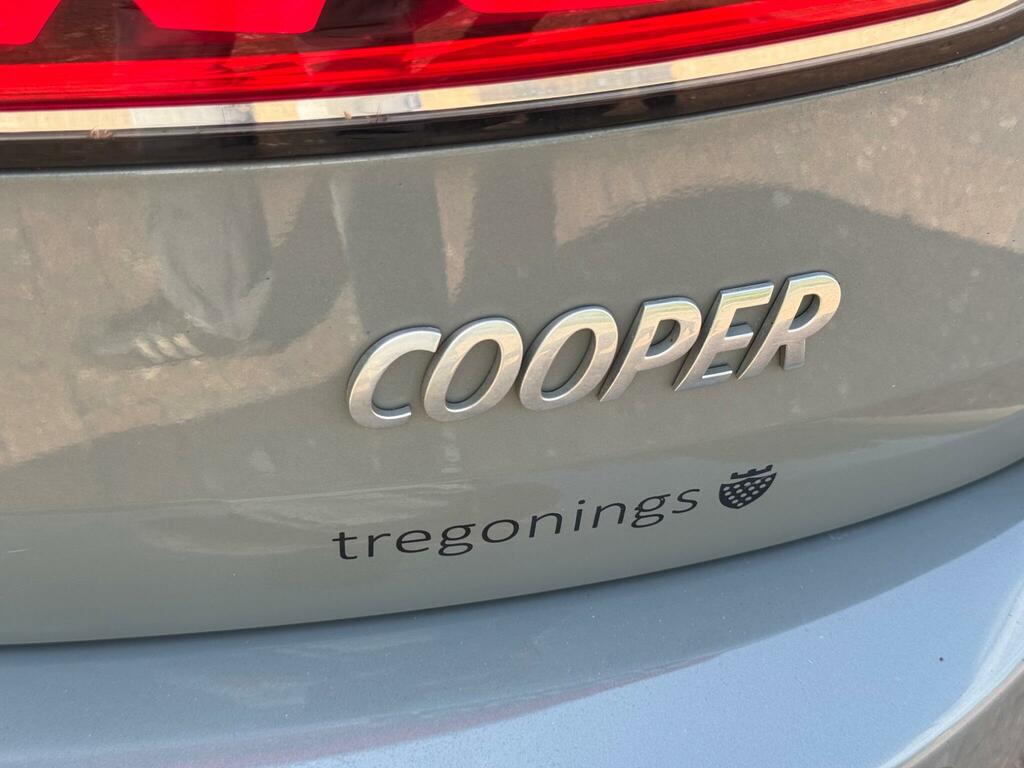 Mini Clubman Cooper Silver #53