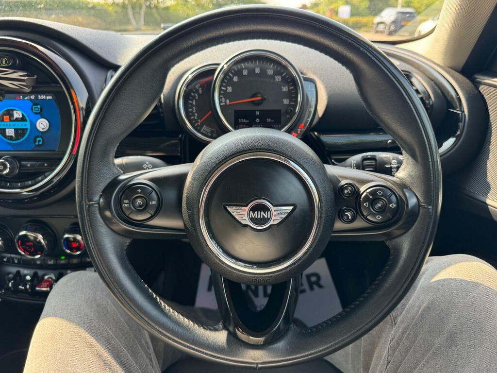 Mini Clubman Cooper Silver #48