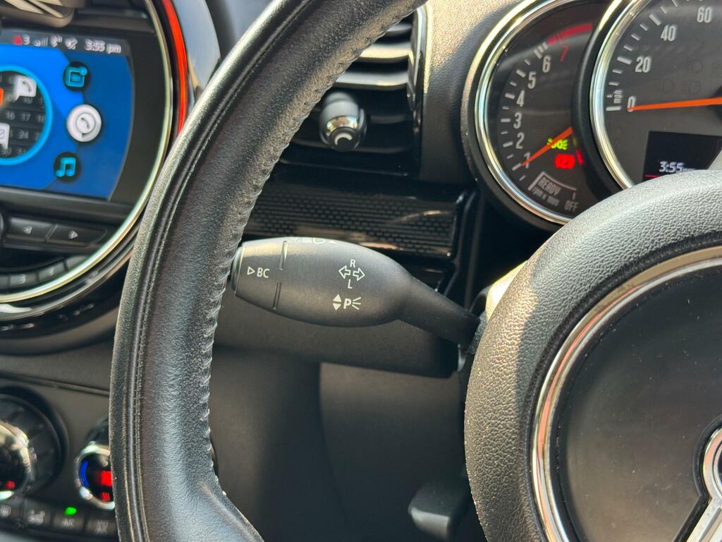 Mini Clubman Cooper Silver #24