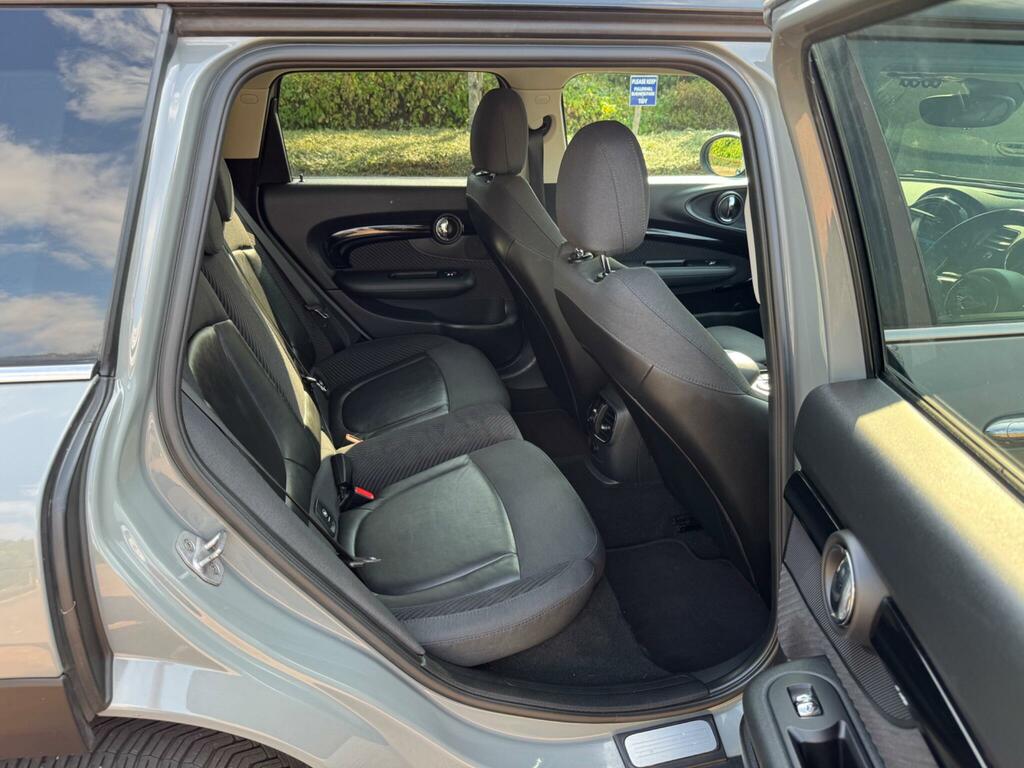 Mini Clubman Cooper Silver #18