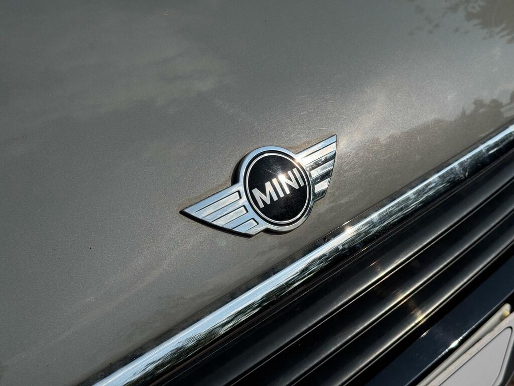 Mini Clubman Cooper Silver #54