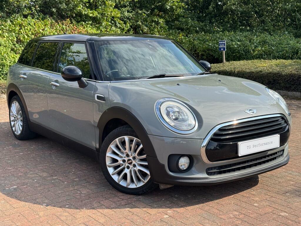 Mini Clubman Cooper Grey