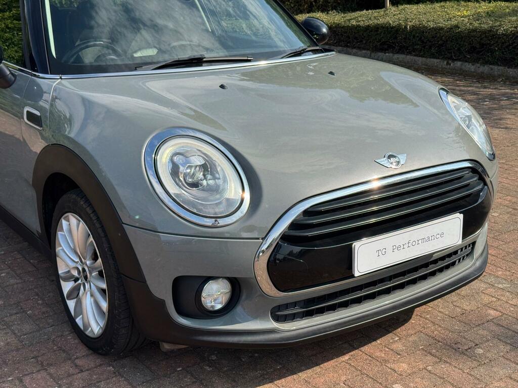 Mini Clubman Cooper Grey #2