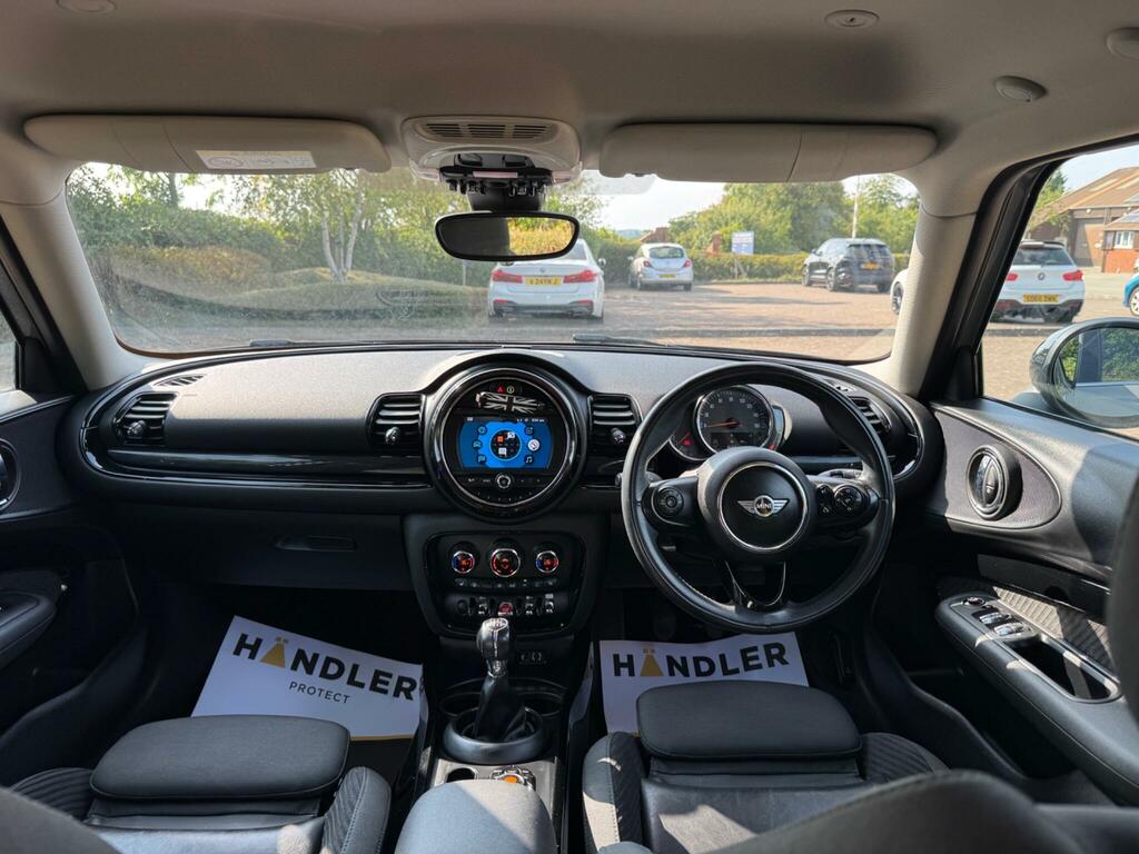 Mini Clubman Cooper Silver #15