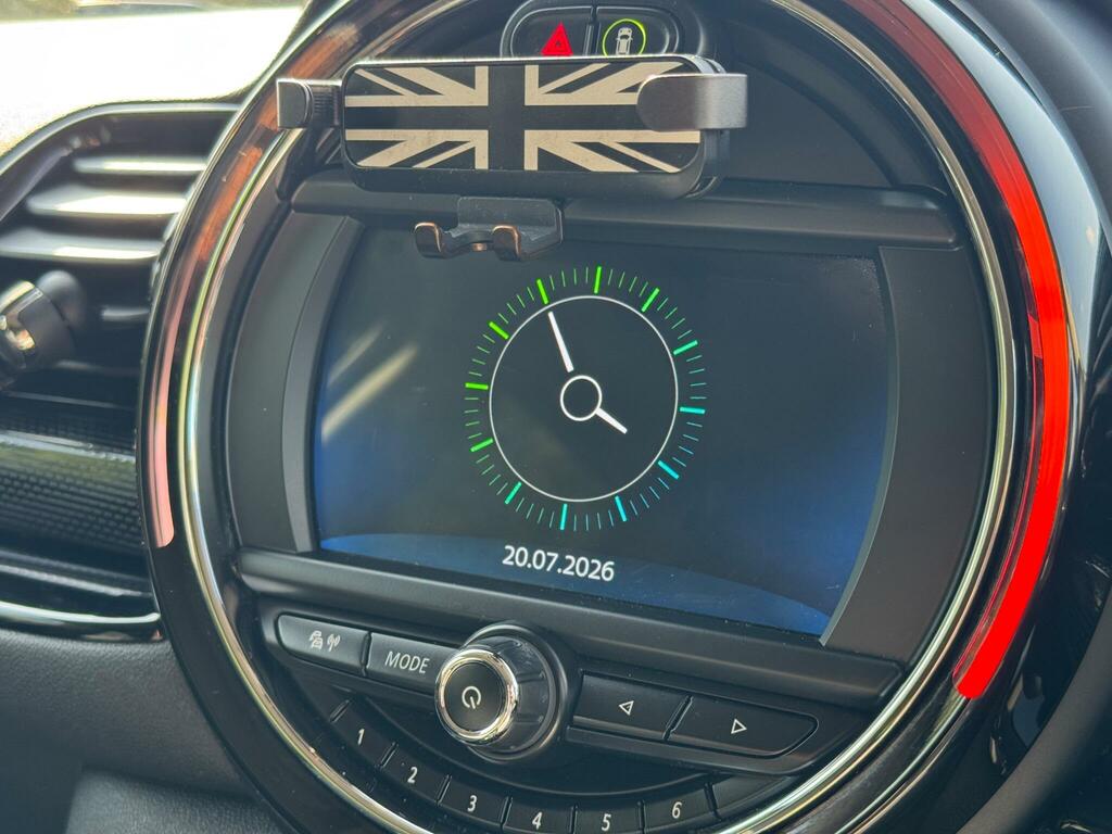 Mini Clubman Cooper Silver #43