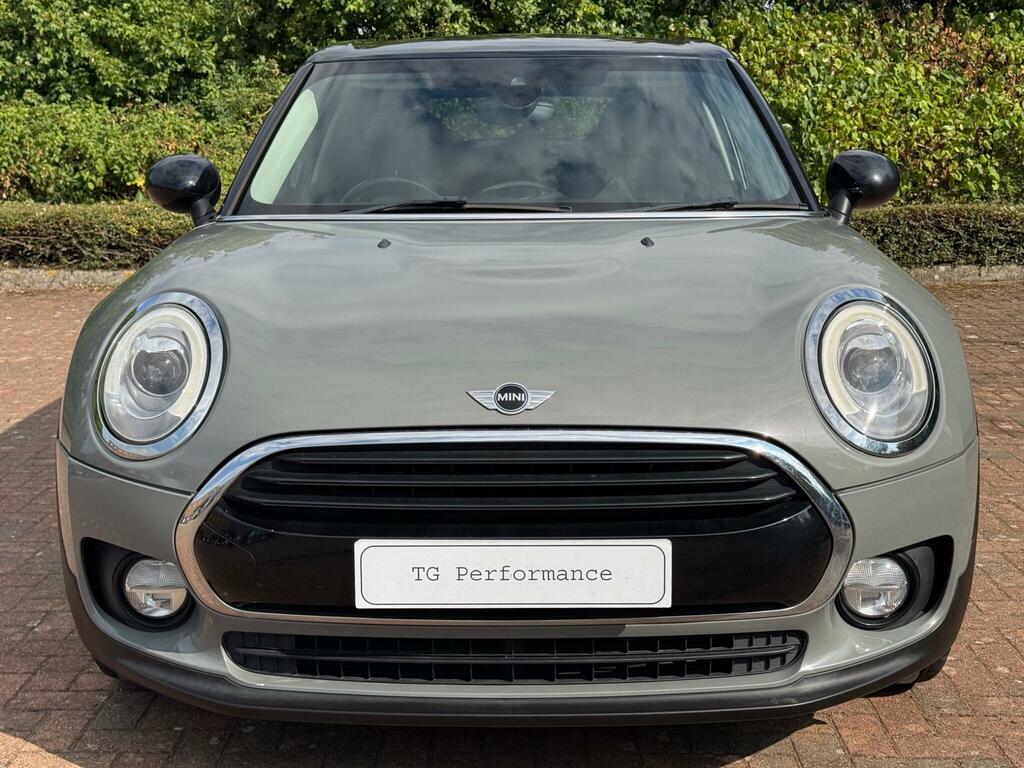Mini Clubman Cooper Grey #3