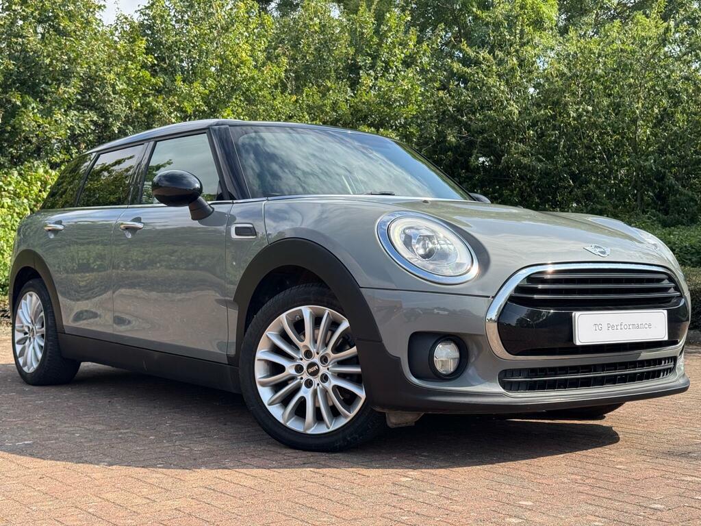 Mini Clubman Cooper Grey #6