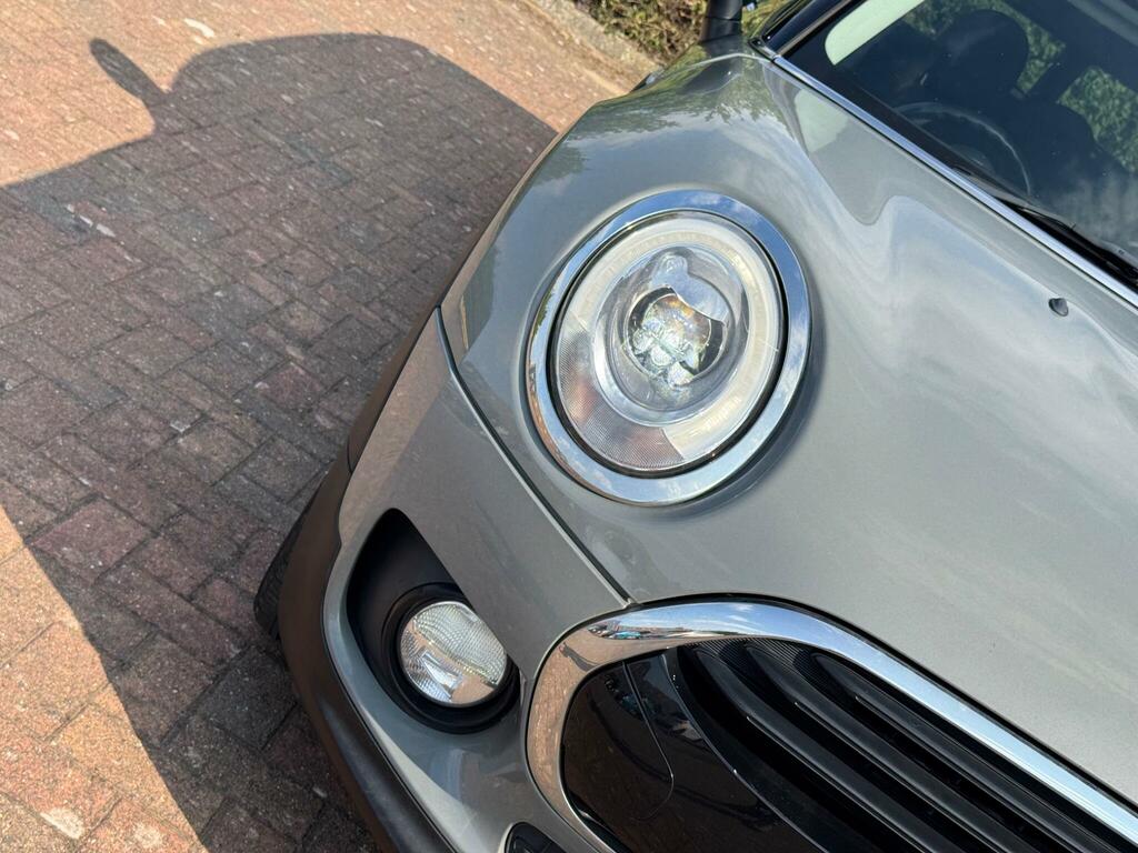 Mini Clubman Cooper Silver #73