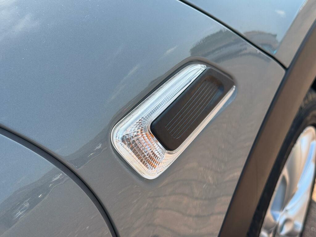 Mini Clubman Cooper Silver #55