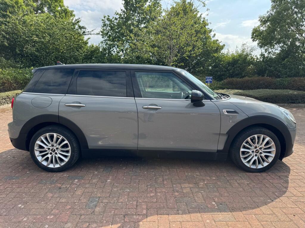 Mini Clubman Cooper Silver #11