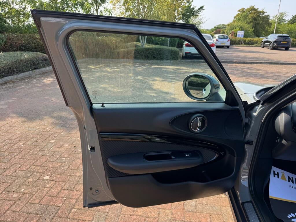 Mini Clubman Cooper Silver #34