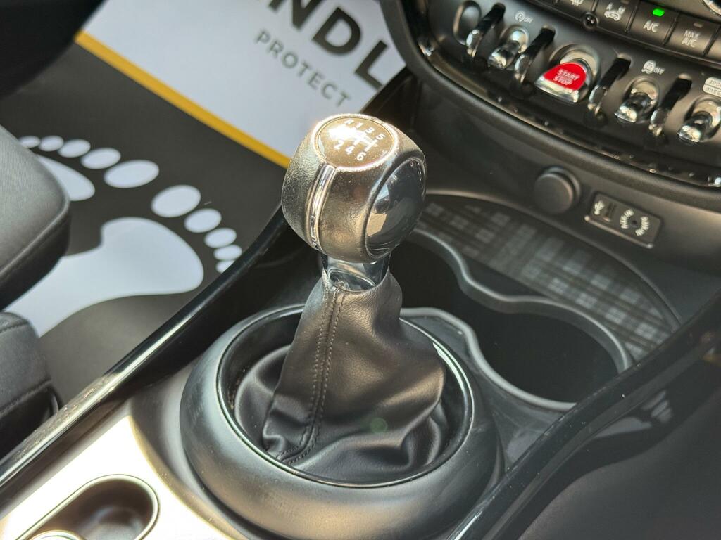Mini Clubman Cooper Silver #14