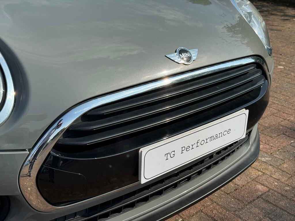 Mini Clubman Cooper Silver #52