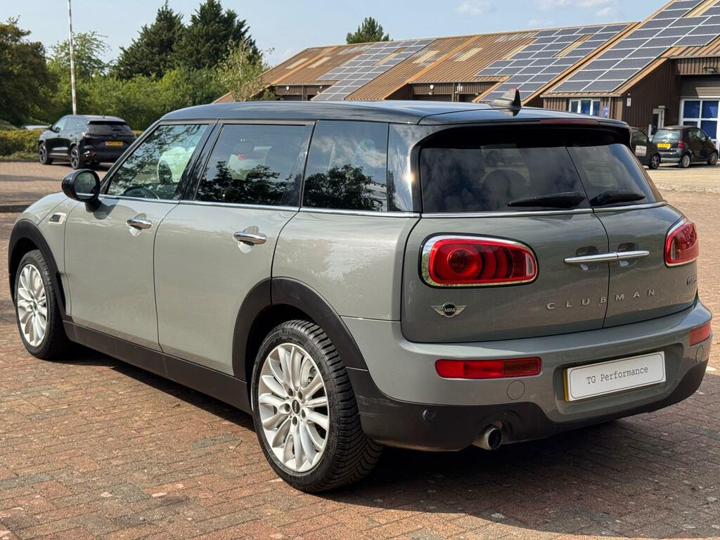 Mini Clubman Cooper Grey #5