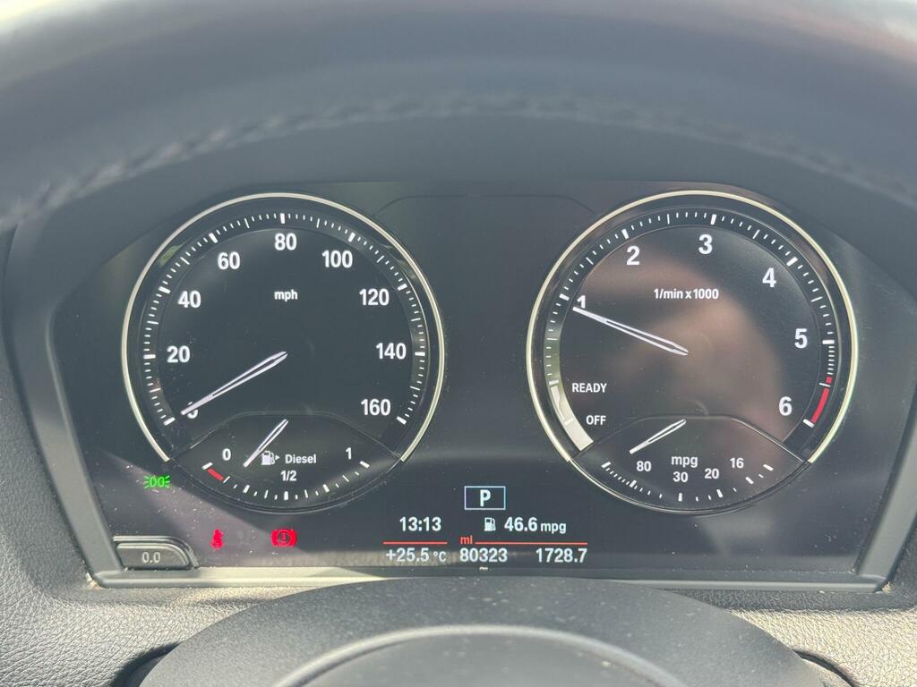 BMW 1 Series M Sport Black #6