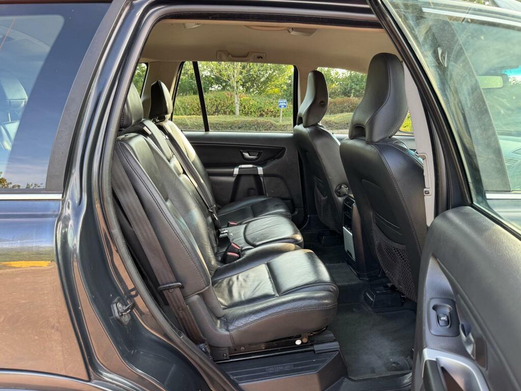 Volvo XC90 Suv 2.4 D5 Es 201414 Blue #29