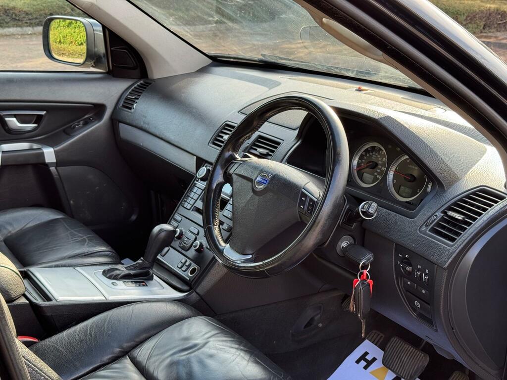 Volvo XC90 Es Grey #3