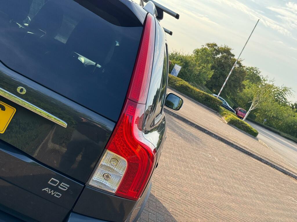 Volvo XC90 Suv 2.4 D5 Es 201414 Blue #47