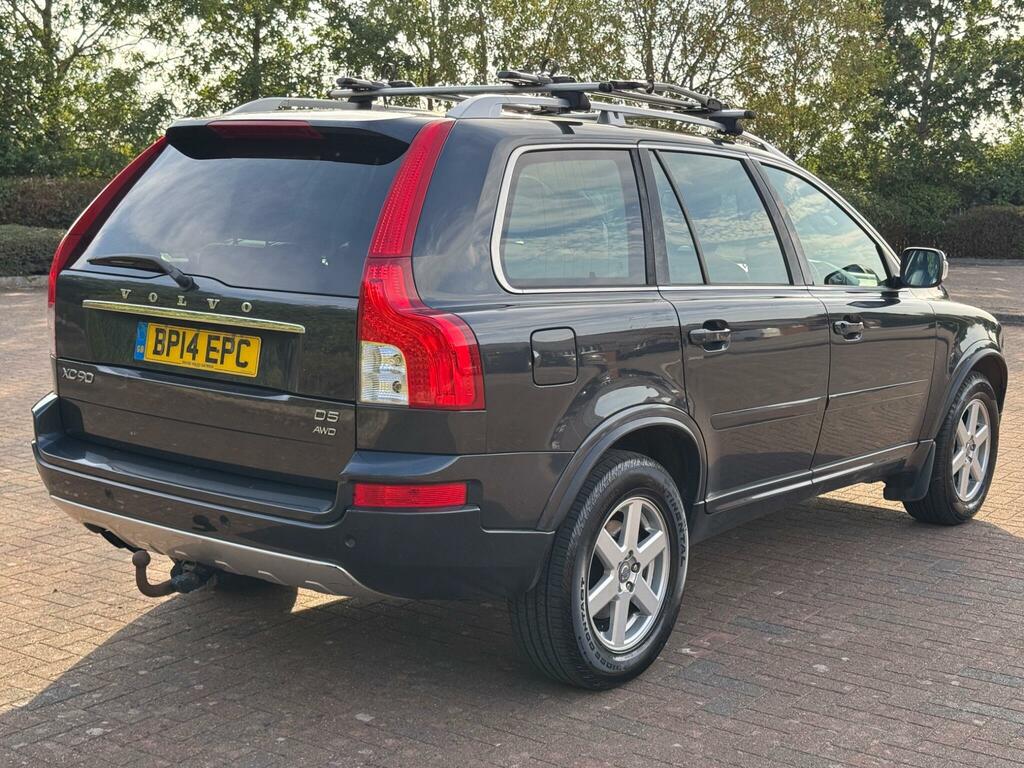 Volvo XC90 Suv 2.4 D5 Es 201414 Blue #14