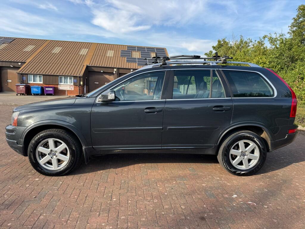 Volvo XC90 Es Grey #4