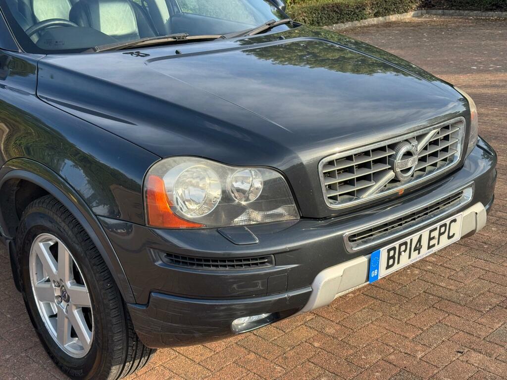 Volvo XC90 Suv 2.4 D5 Es 201414 Blue #45