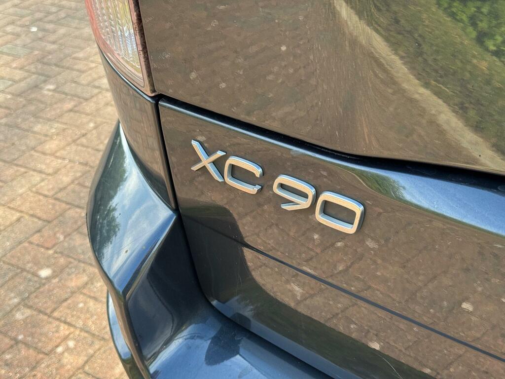 Volvo XC90 Suv 2.4 D5 Es 201414 Blue #48