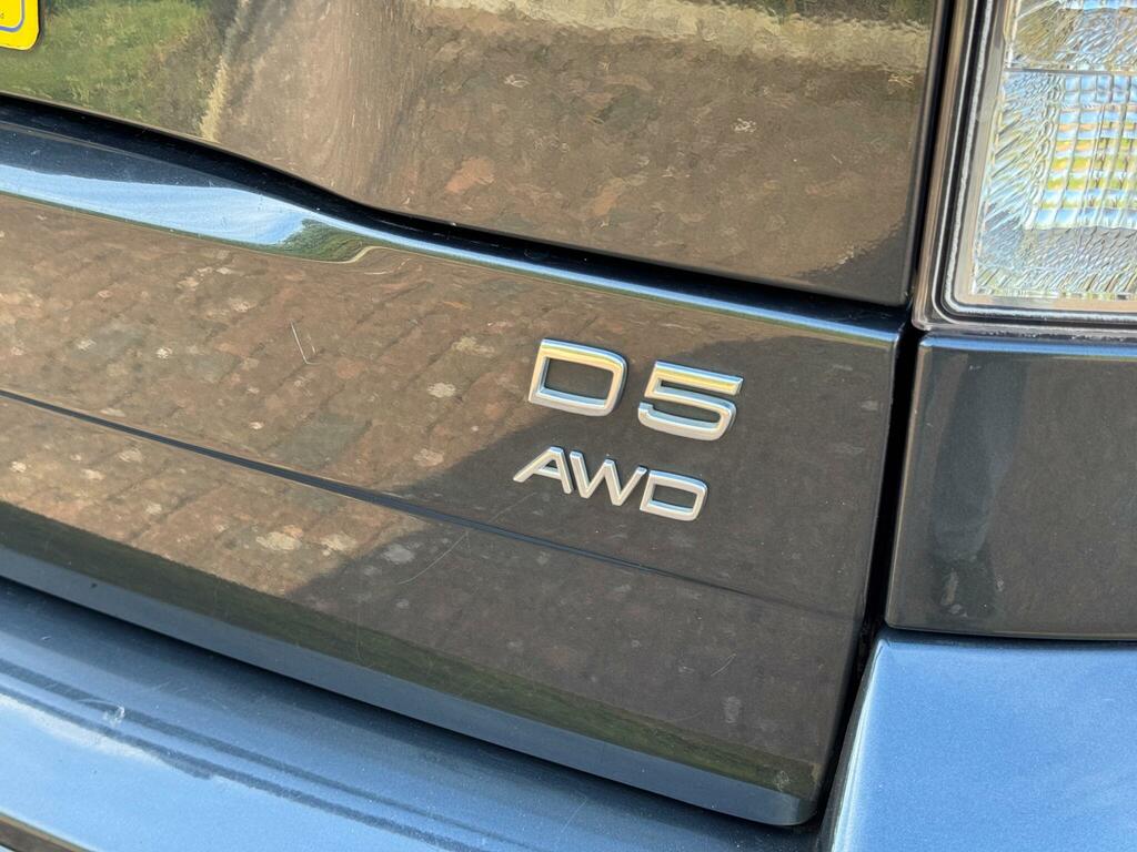 Volvo XC90 Suv 2.4 D5 Es 201414 Blue #49