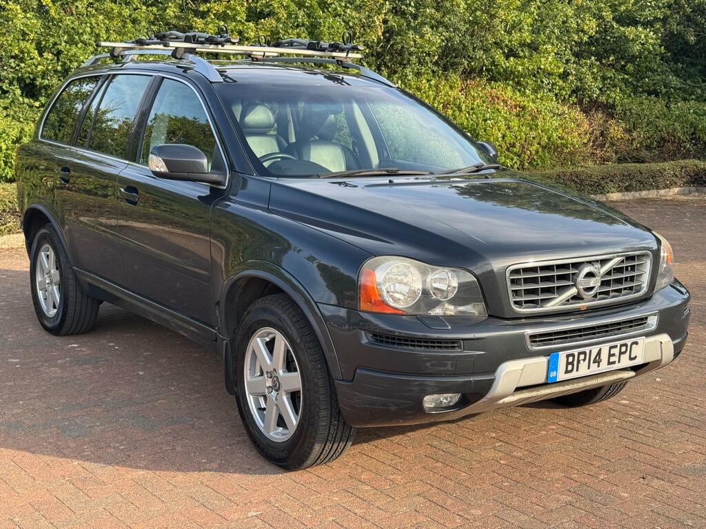Volvo XC90 Suv 2.4 D5 Es 201414 Blue #11