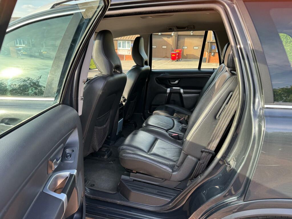 Volvo XC90 Suv 2.4 D5 Es 201414 Blue #34
