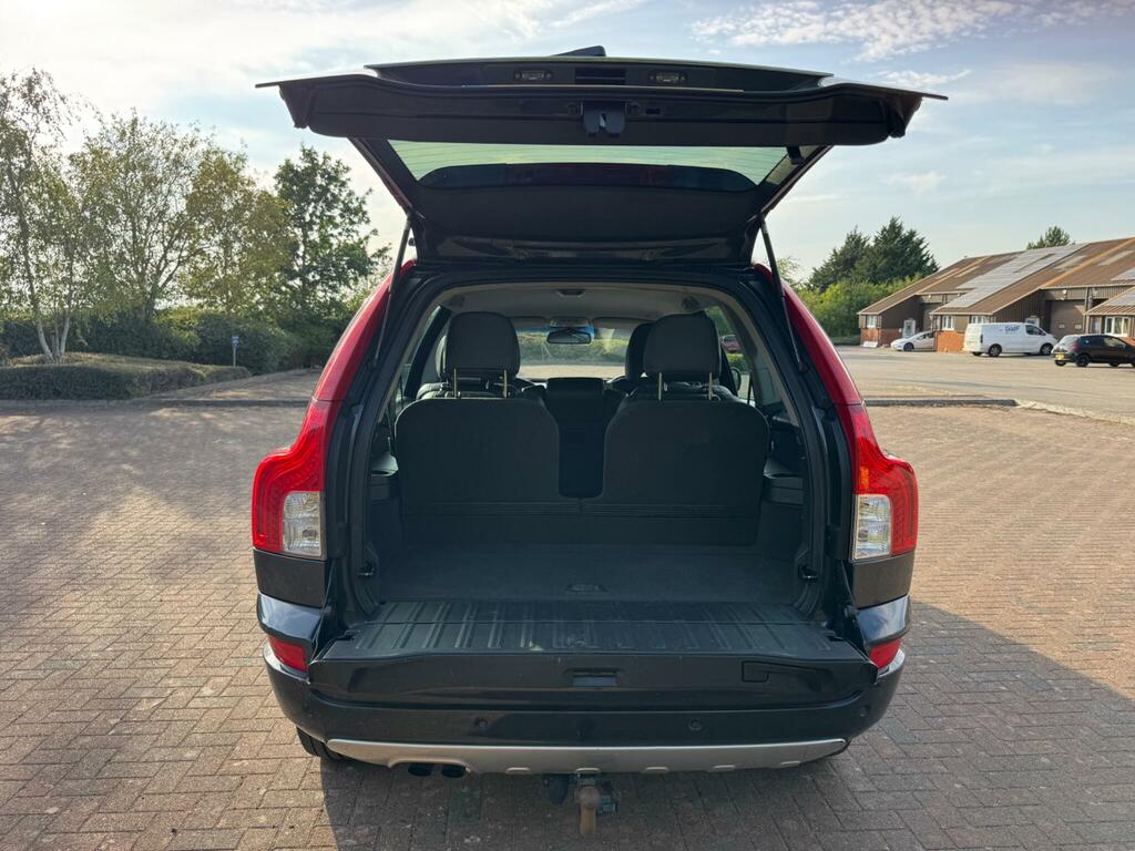 Volvo XC90 Suv 2.4 D5 Es 201414 Blue #43