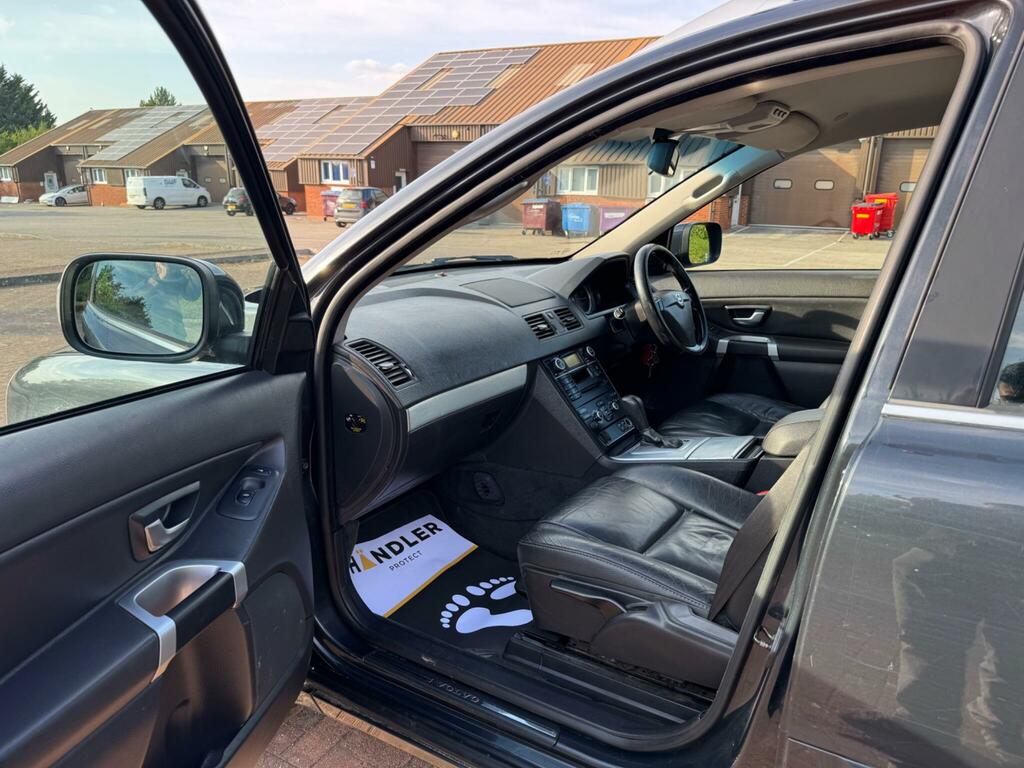 Volvo XC90 Suv 2.4 D5 Es 201414 Blue #32