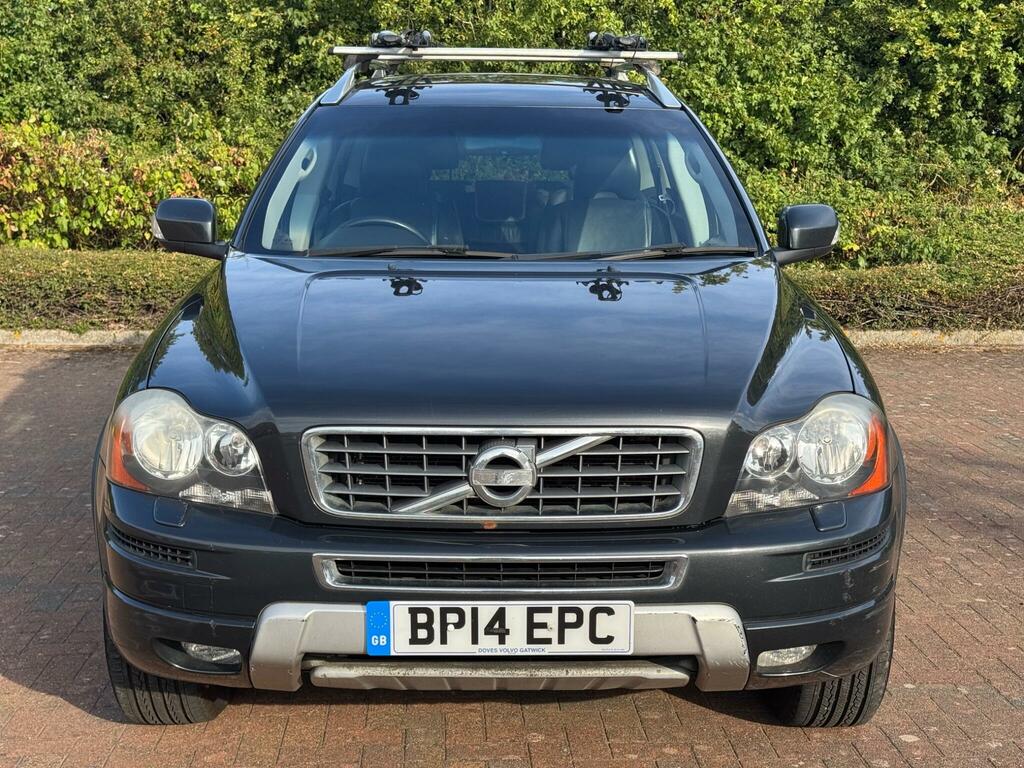 Volvo XC90 Suv 2.4 D5 Es 201414 Blue #7