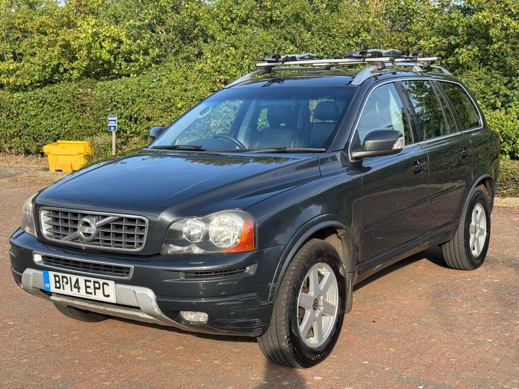 Volvo XC90 Suv 2.4 D5 Es 201414 Blue #12