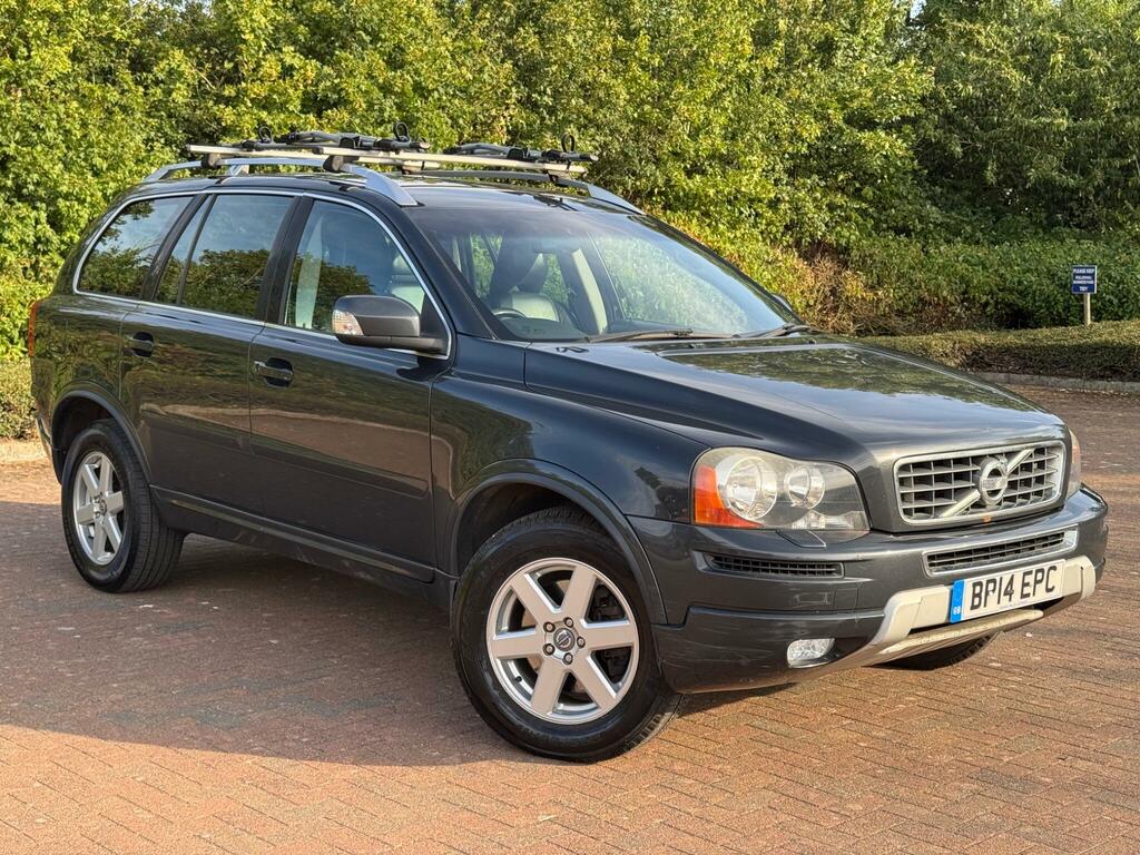 Volvo XC90 Es Grey