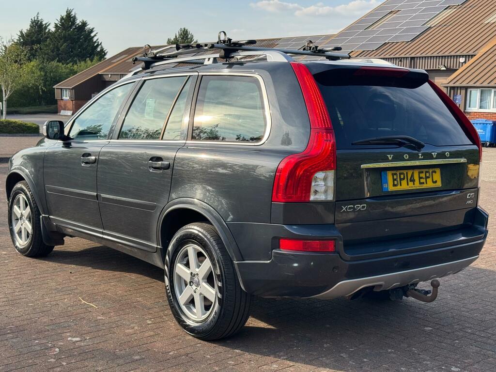 Volvo XC90 Es Grey #2