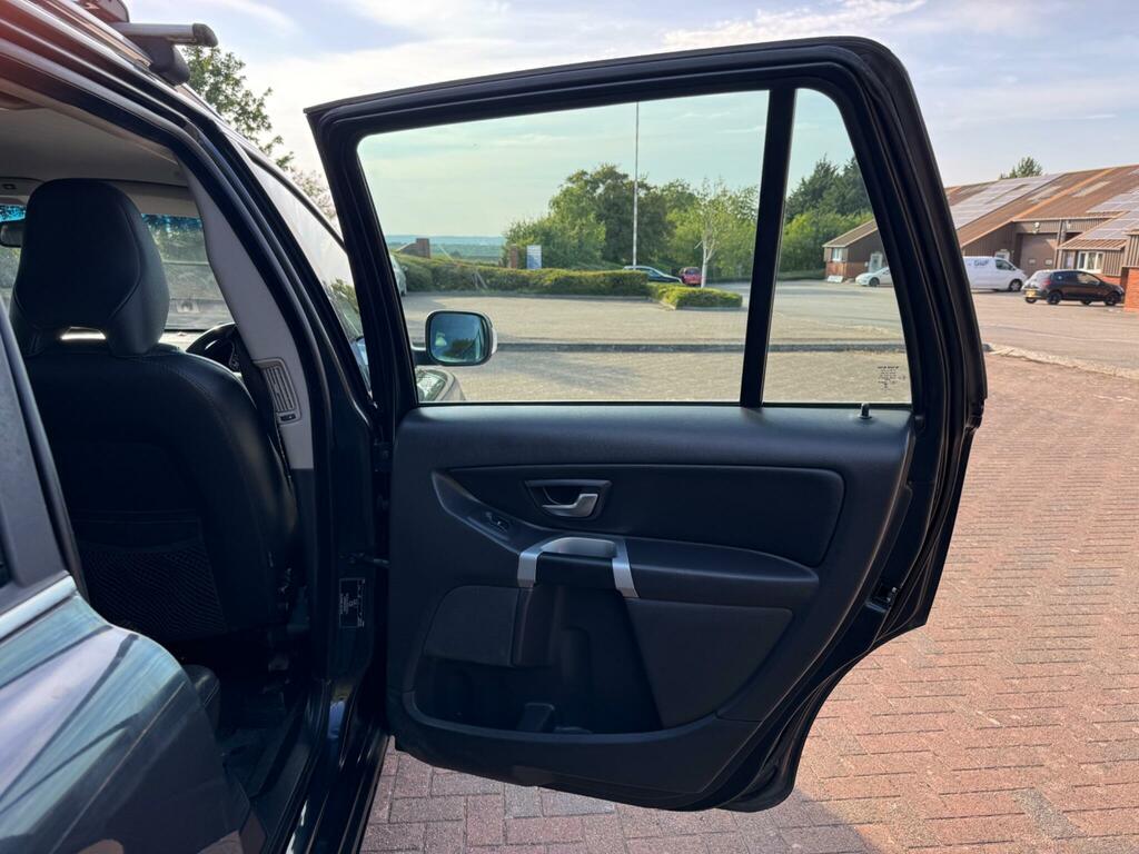 Volvo XC90 Suv 2.4 D5 Es 201414 Blue #37